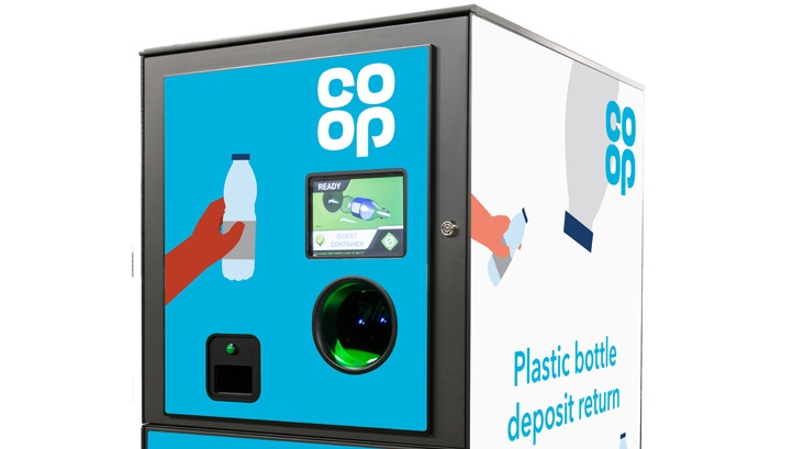 Co-op hopes the trial will help deliver a wider goal to ensure that all own-brand packaging is easy to recycle by 2025